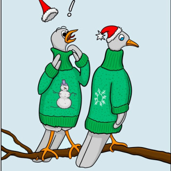 2nd Day of Christmas